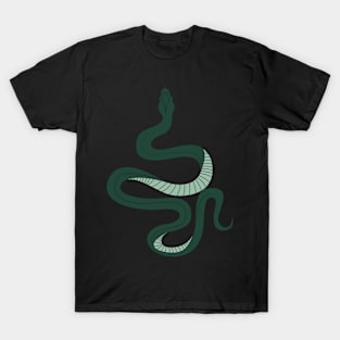 Green Snake T-Shirt